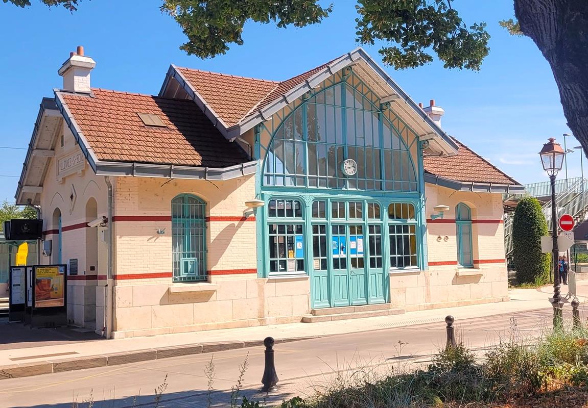 Gare de Villennes-sur-Seine